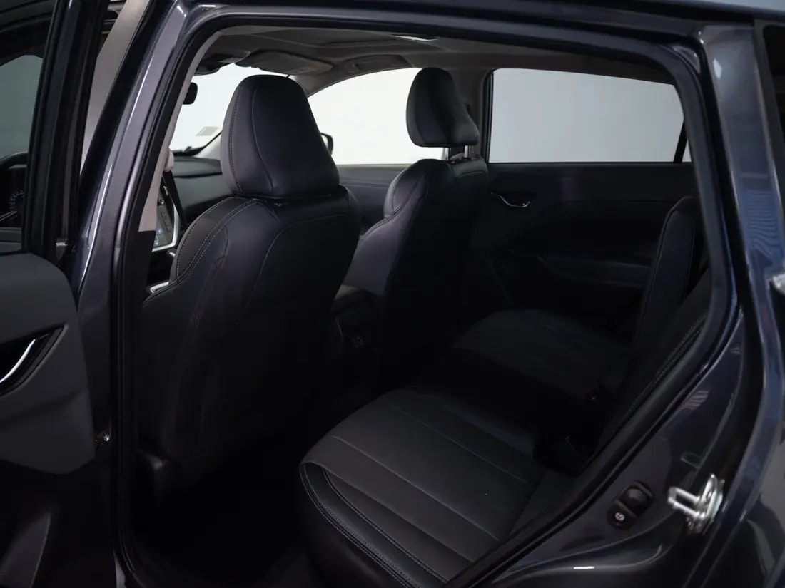Subaru Crosstrek Crosstrek 2.0 Touring Eyesight At 4x4 año 2021