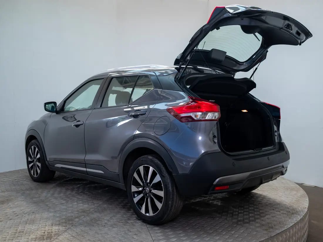 Nissan Kicks 1.6 Advance Mt año 2019