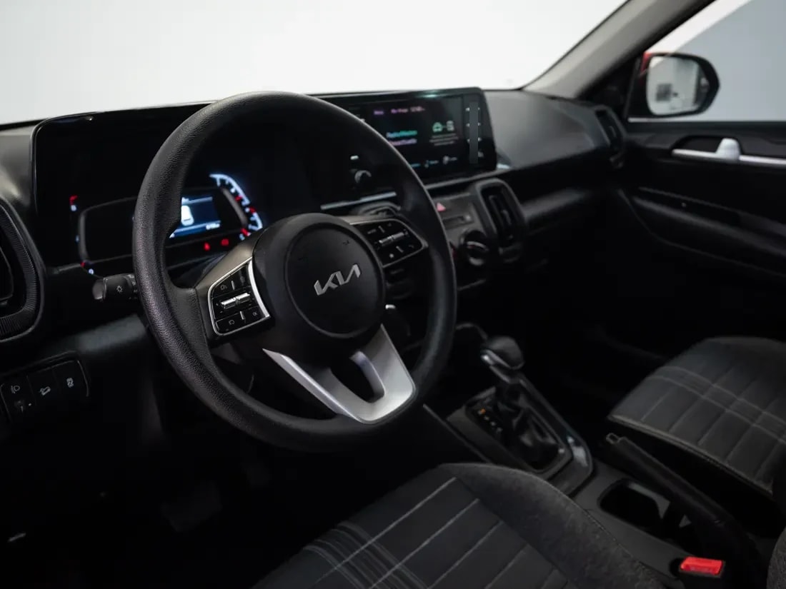 Kia Sonet Sonet 1.5 Ex At año 2025