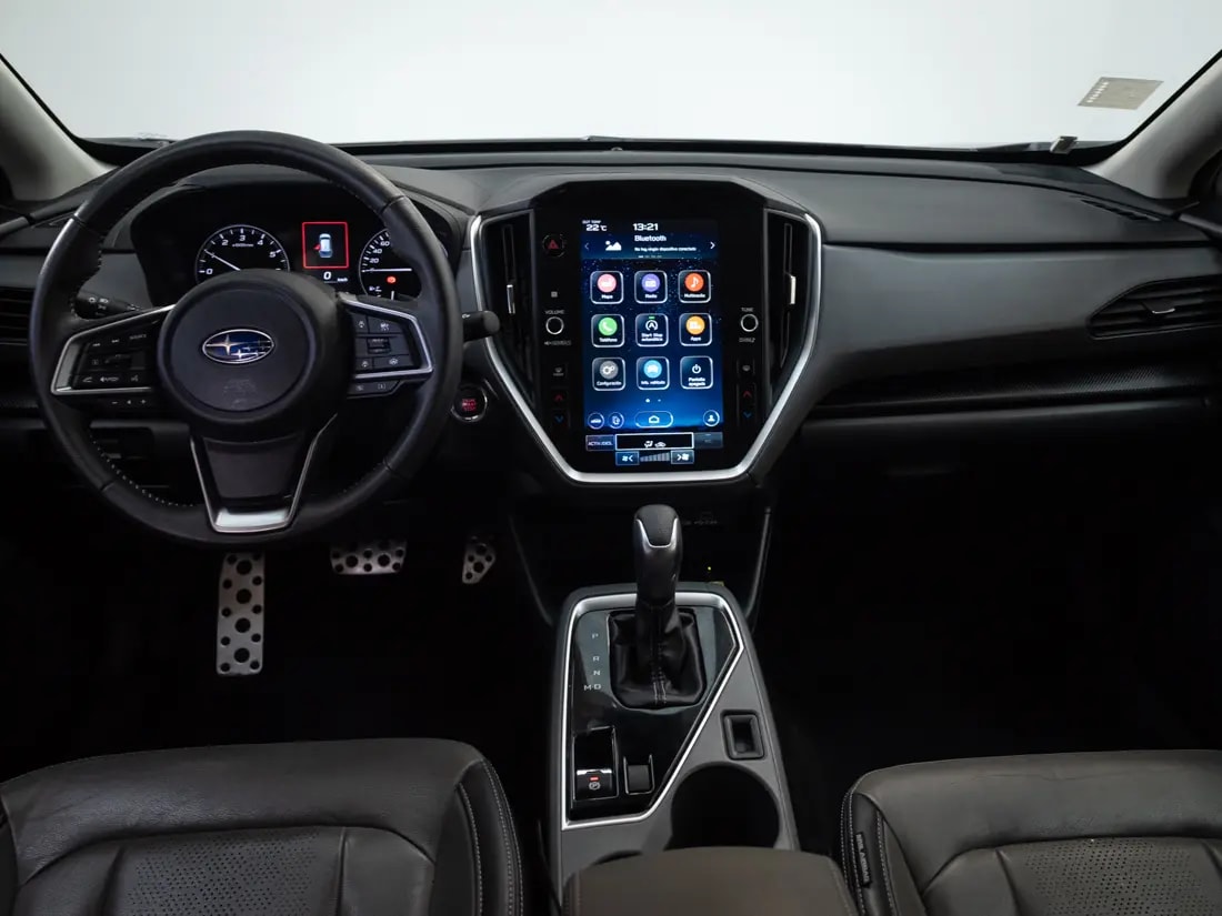 Subaru Crosstrek Crosstrek 2.0 Touring Eyesight At 4x4 año 2021