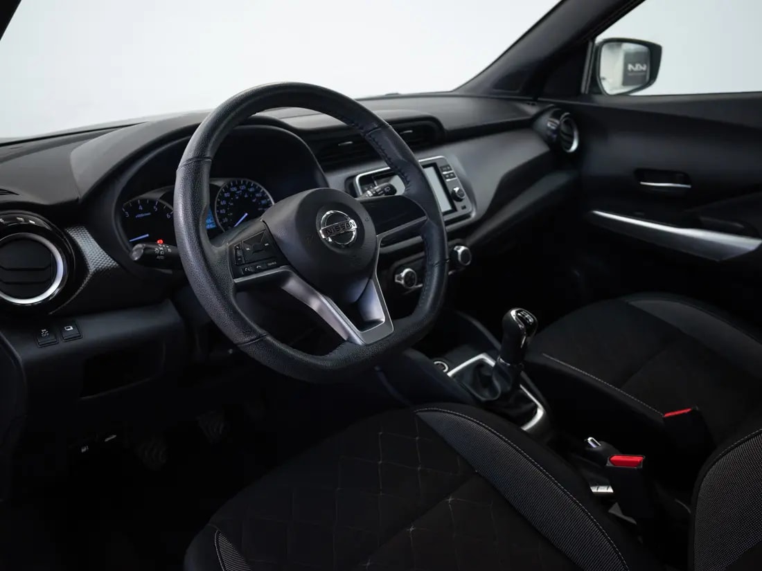 Nissan Kicks 1.6 Advance Mt año 2019