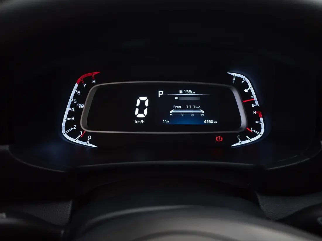Kia Sonet Ex 1.5l Ivt. año 2026