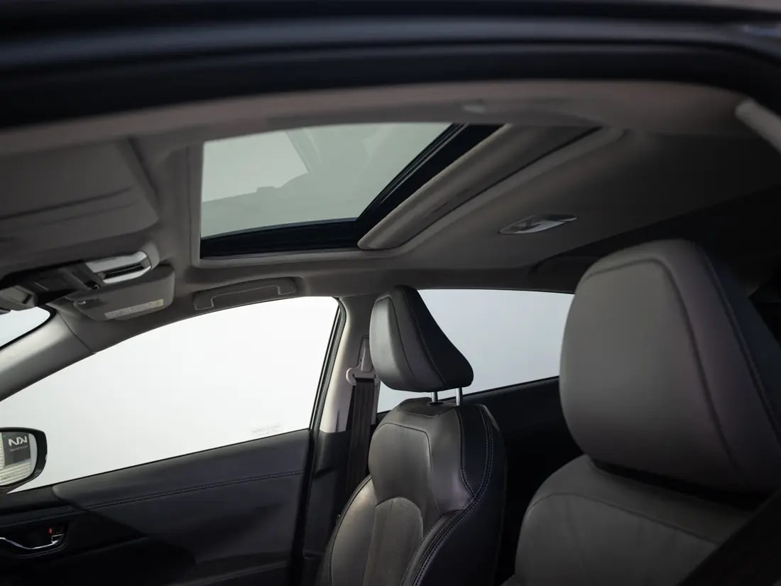 Subaru Crosstrek Crosstrek 2.0 Touring Eyesight At 4x4 año 2021