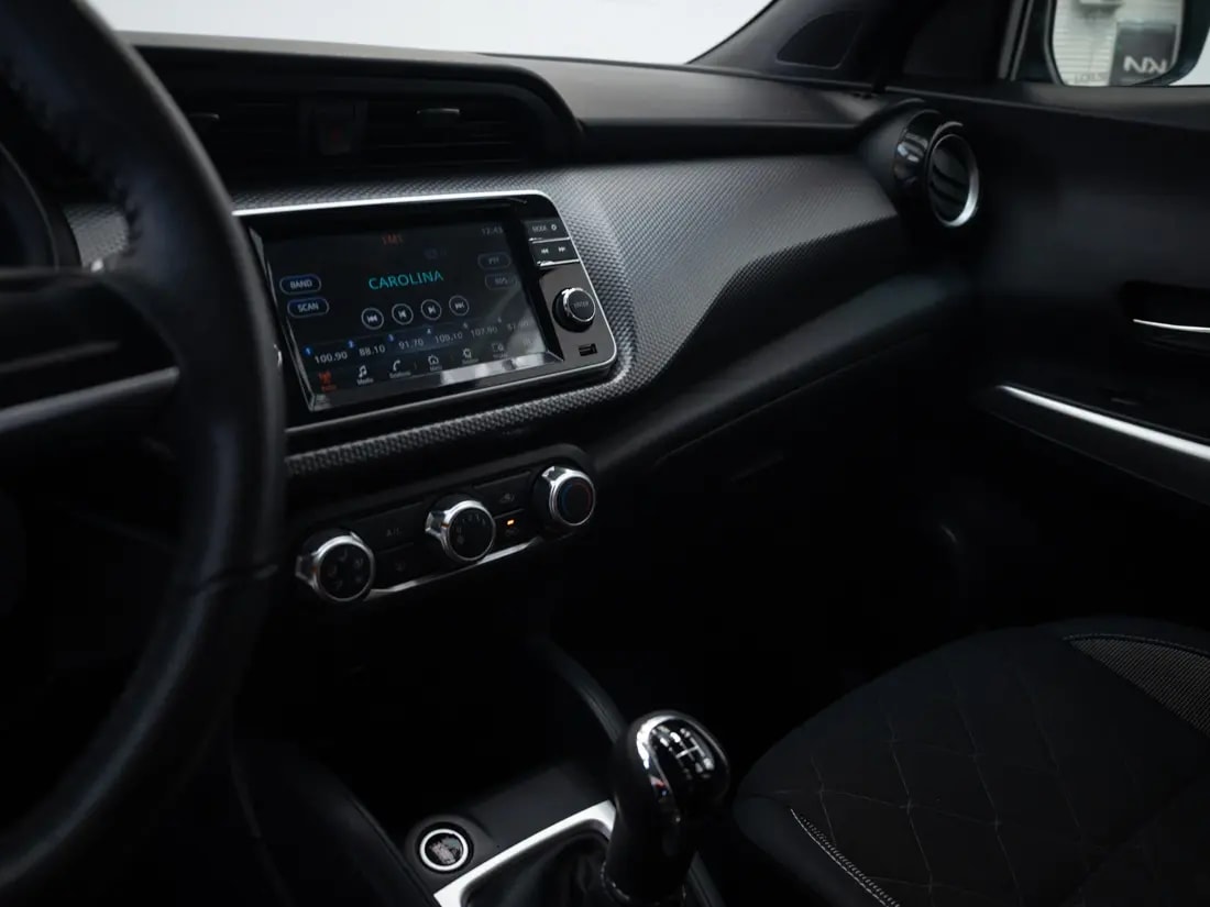 Nissan Kicks 1.6 Advance Mt año 2019