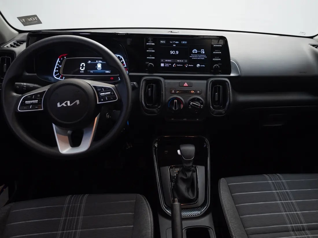 Kia Sonet Ex 1.5l Ivt. año 2026
