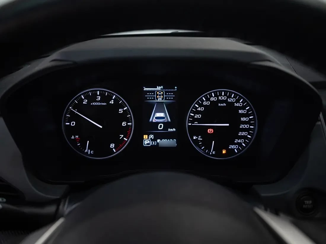 Subaru Crosstrek Crosstrek 2.0 Touring Eyesight At 4x4 año 2021