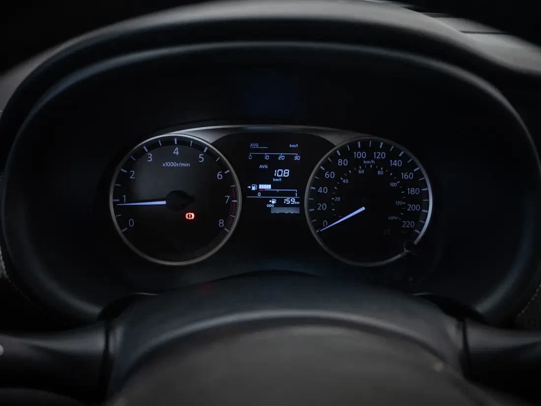 Nissan Kicks 1.6 Advance Mt año 2019