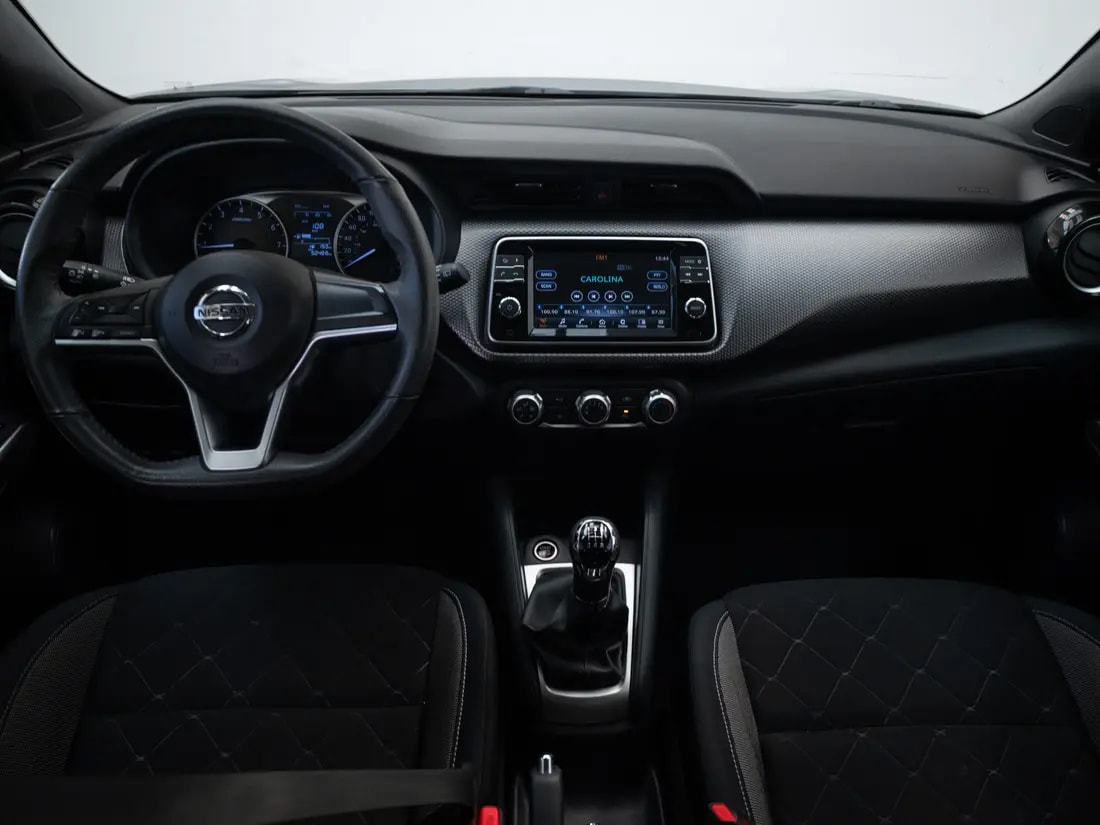 Nissan Kicks 1.6 Advance Mt año 2019
