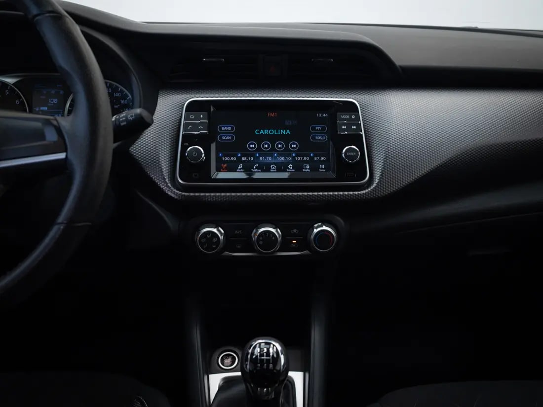 Nissan Kicks 1.6 Advance Mt año 2019