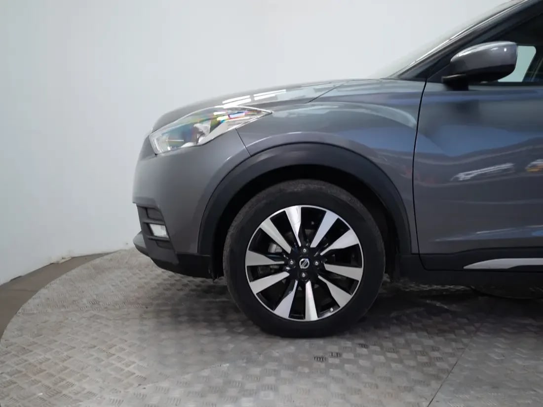 Nissan Kicks 1.6 Advance Mt año 2019