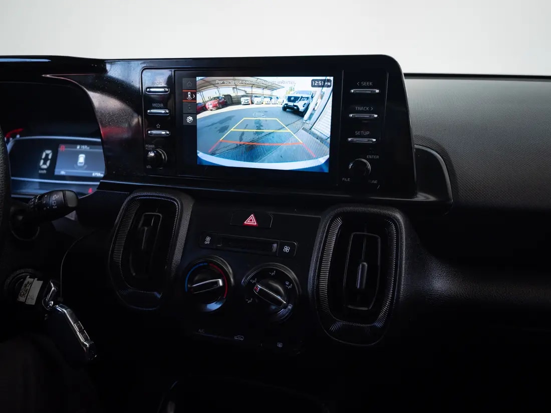 Kia Sonet Sonet 1.5 Ex At año 2025