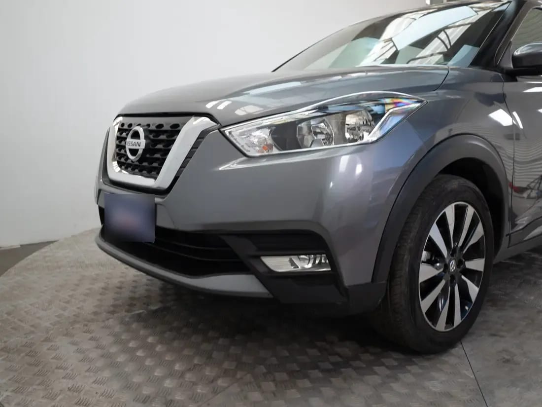 Nissan Kicks 1.6 Advance Mt año 2019
