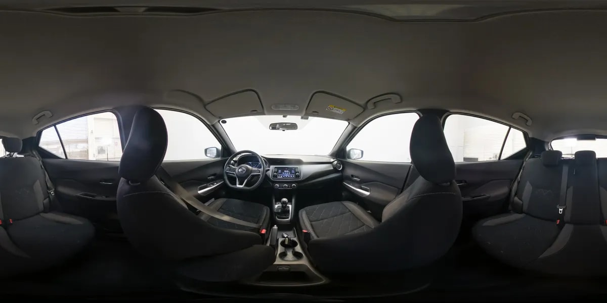 Nissan Kicks 1.6 Advance Mt año 2019