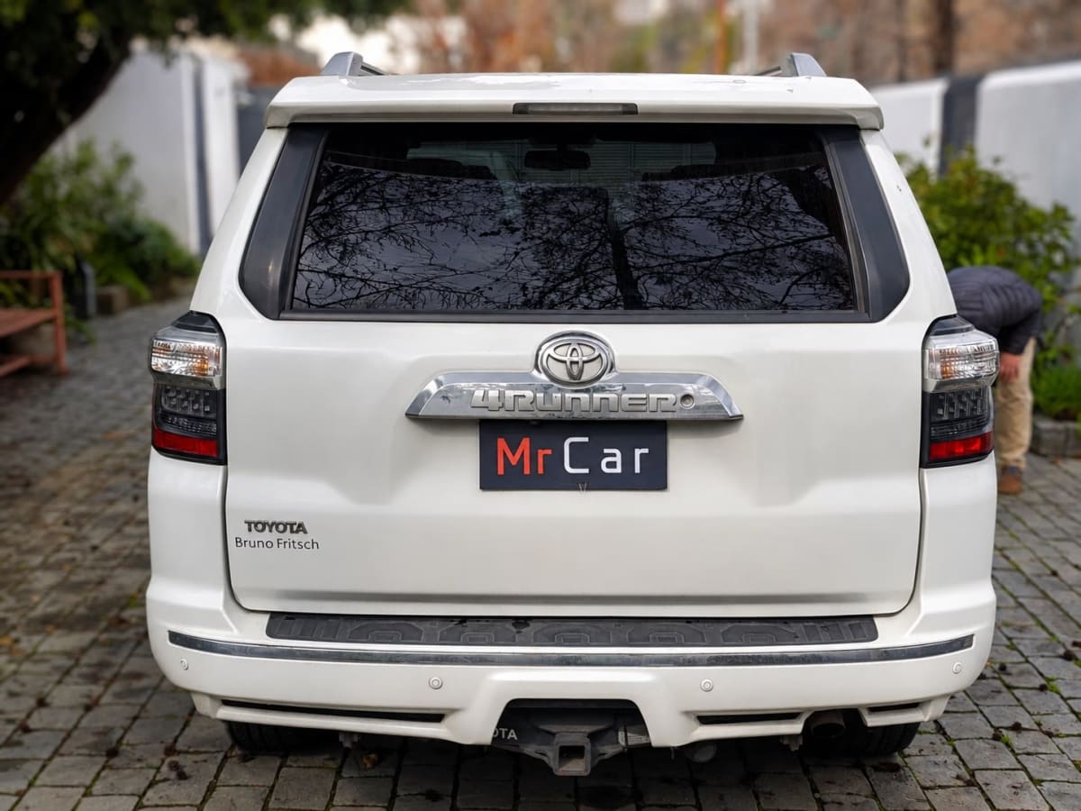 Toyota 4runner Limited año 2015