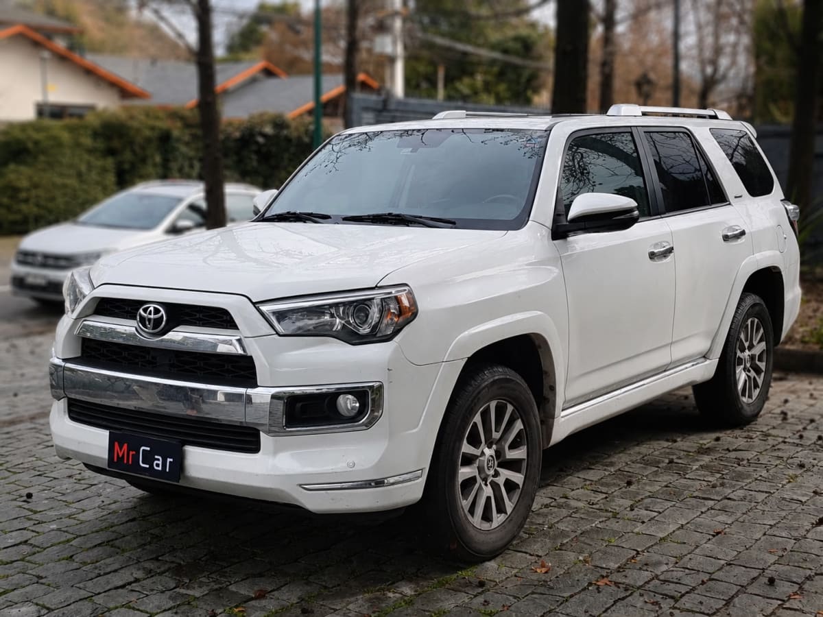 Toyota 4runner Limited año 2015