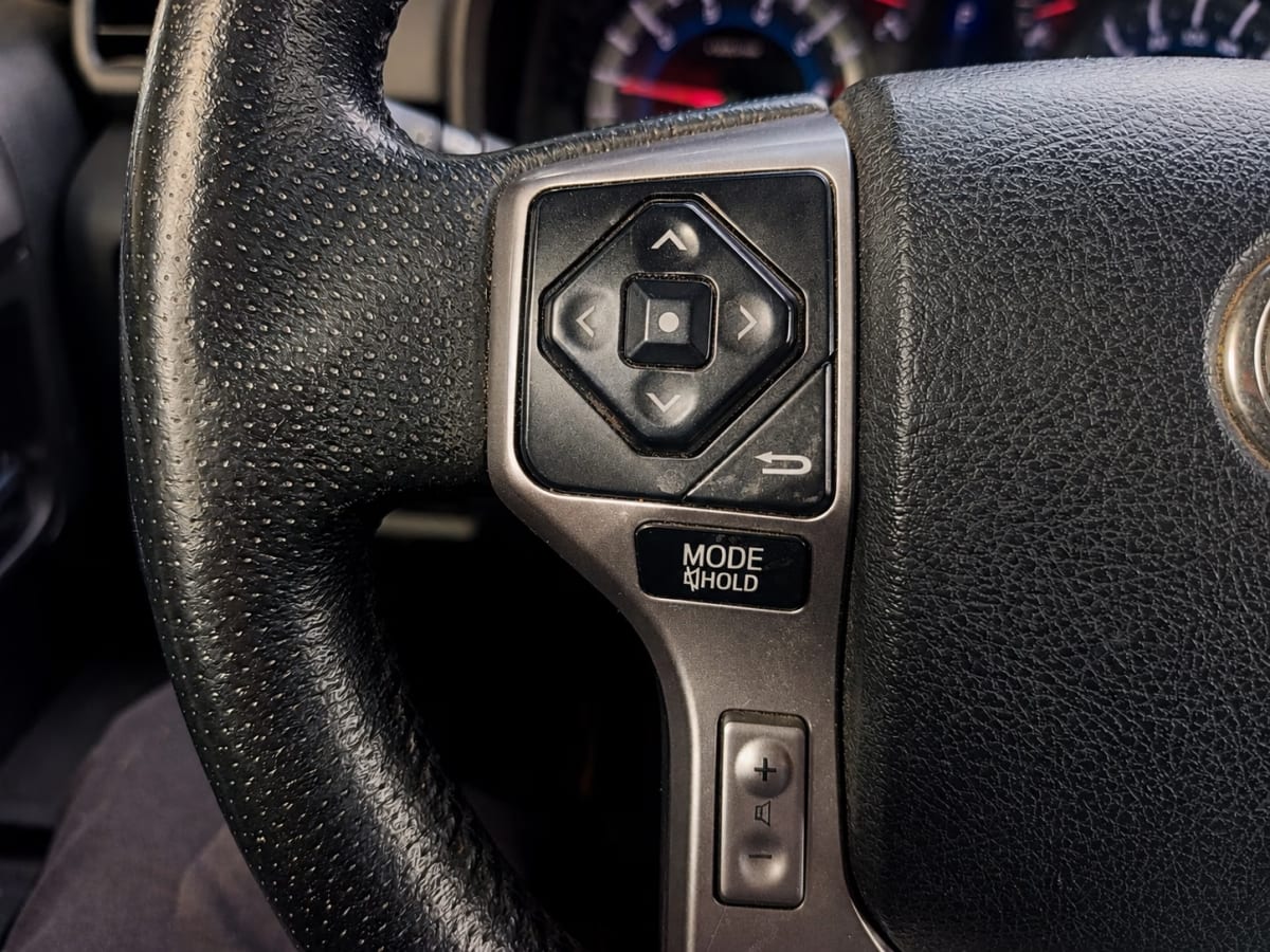 Toyota 4runner Limited año 2015