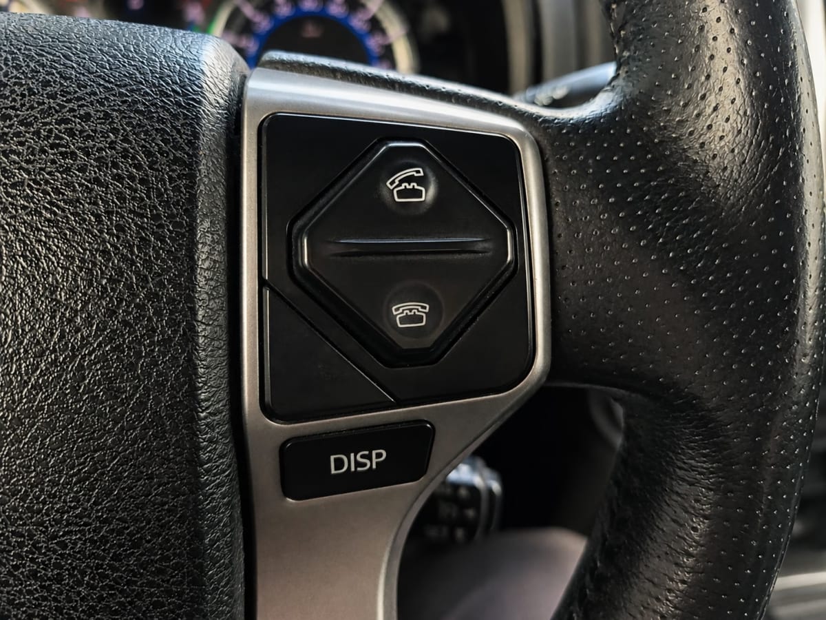 Toyota 4runner Limited año 2015