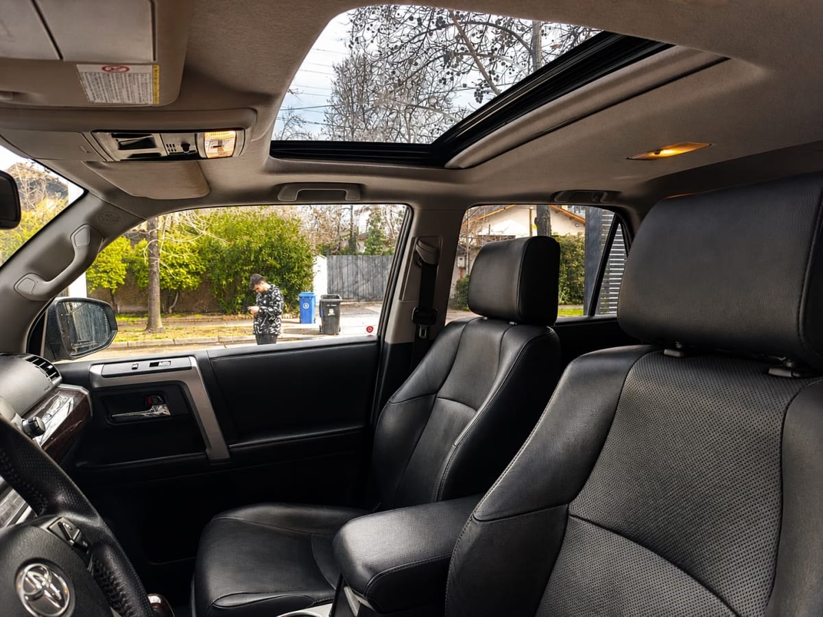 Toyota 4runner Limited año 2015