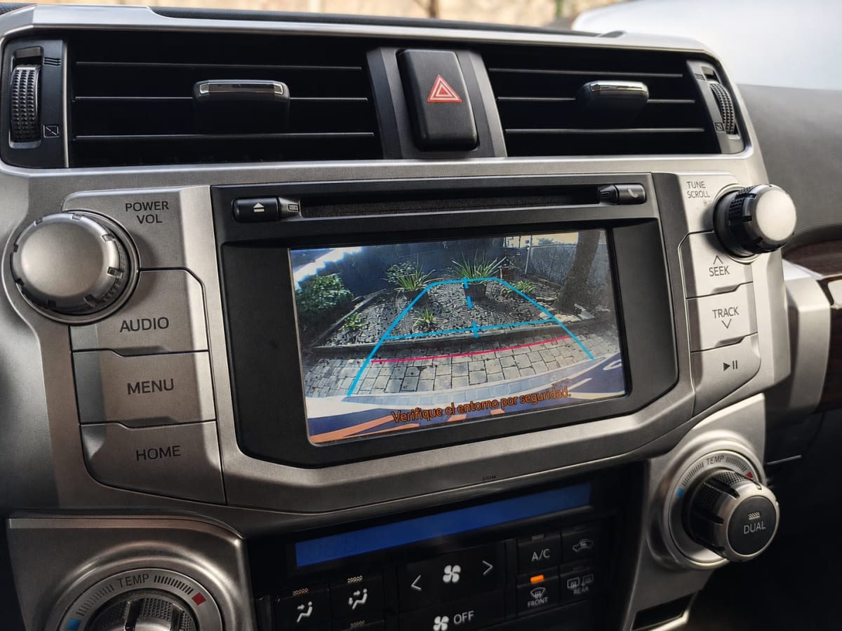 Toyota 4runner Limited año 2015