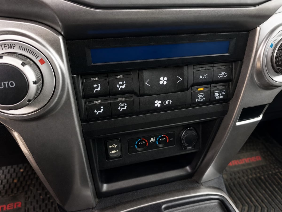 Toyota 4runner Limited año 2015