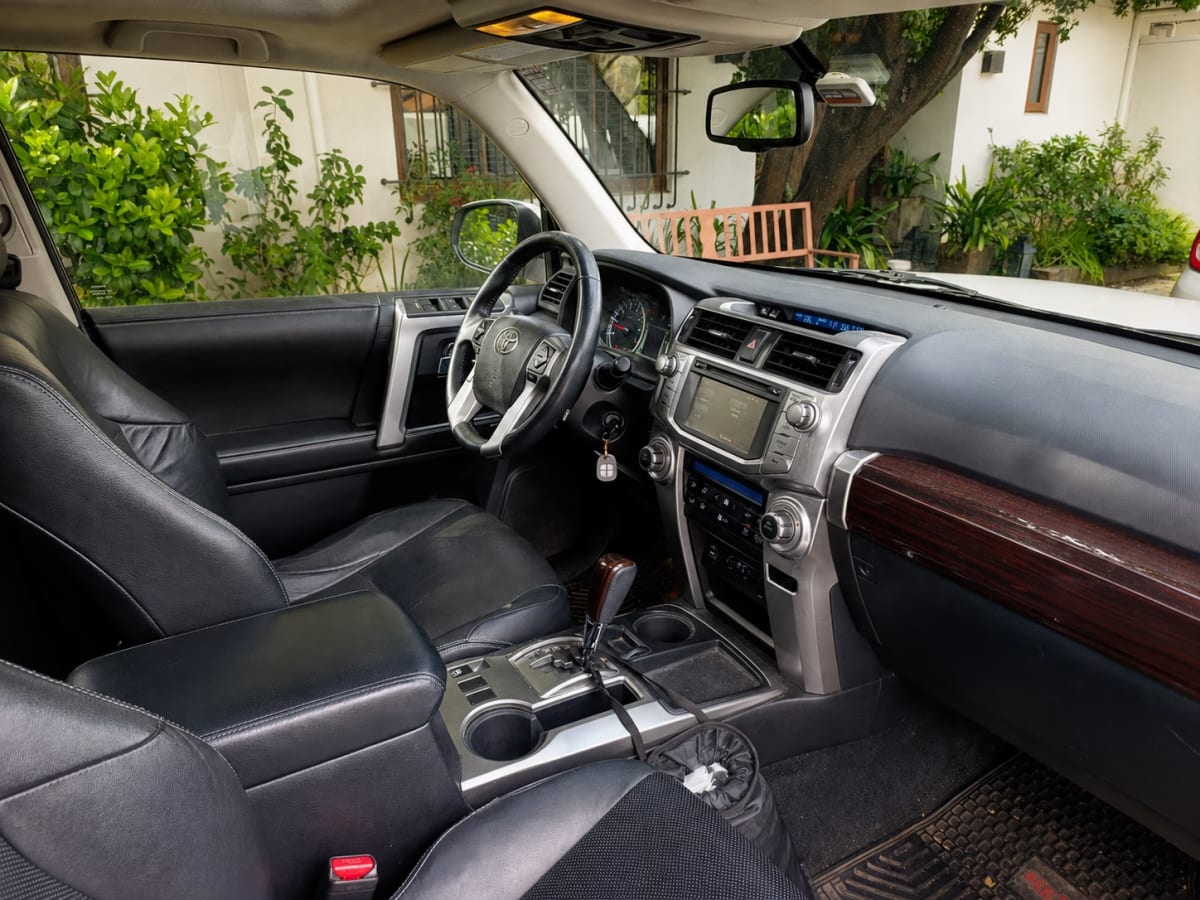 Toyota 4runner Limited año 2015