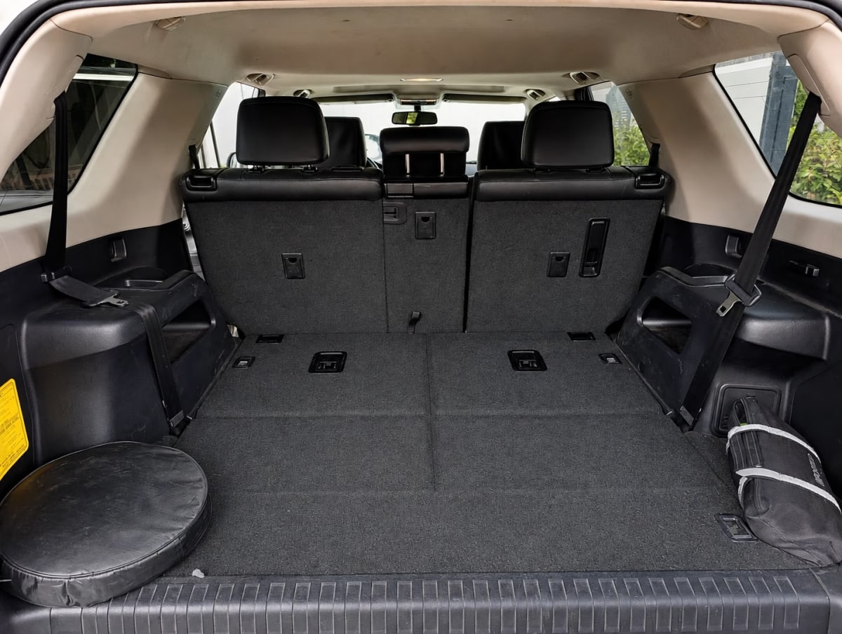 Toyota 4runner Limited año 2015