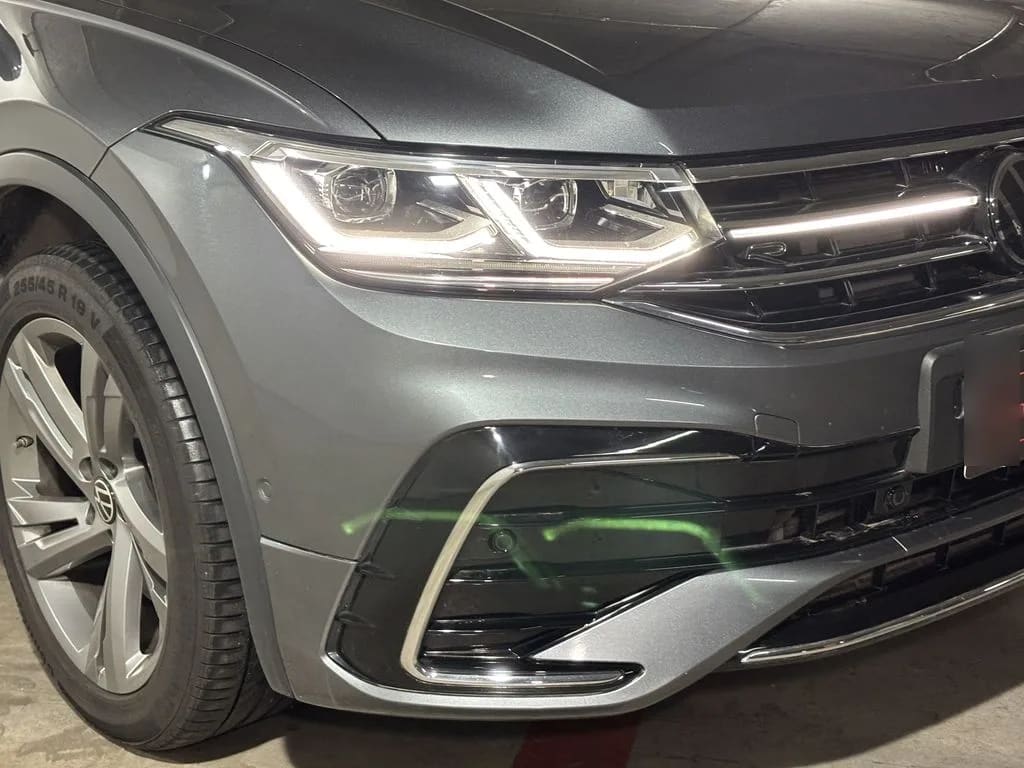 Volkswagen Tiguan 2.0 R-Line At 4x4 año 2025