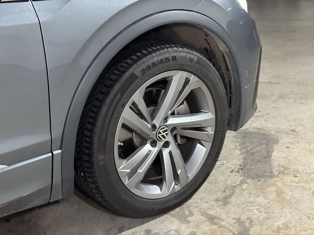 Volkswagen Tiguan 2.0 R-Line At 4x4 año 2025