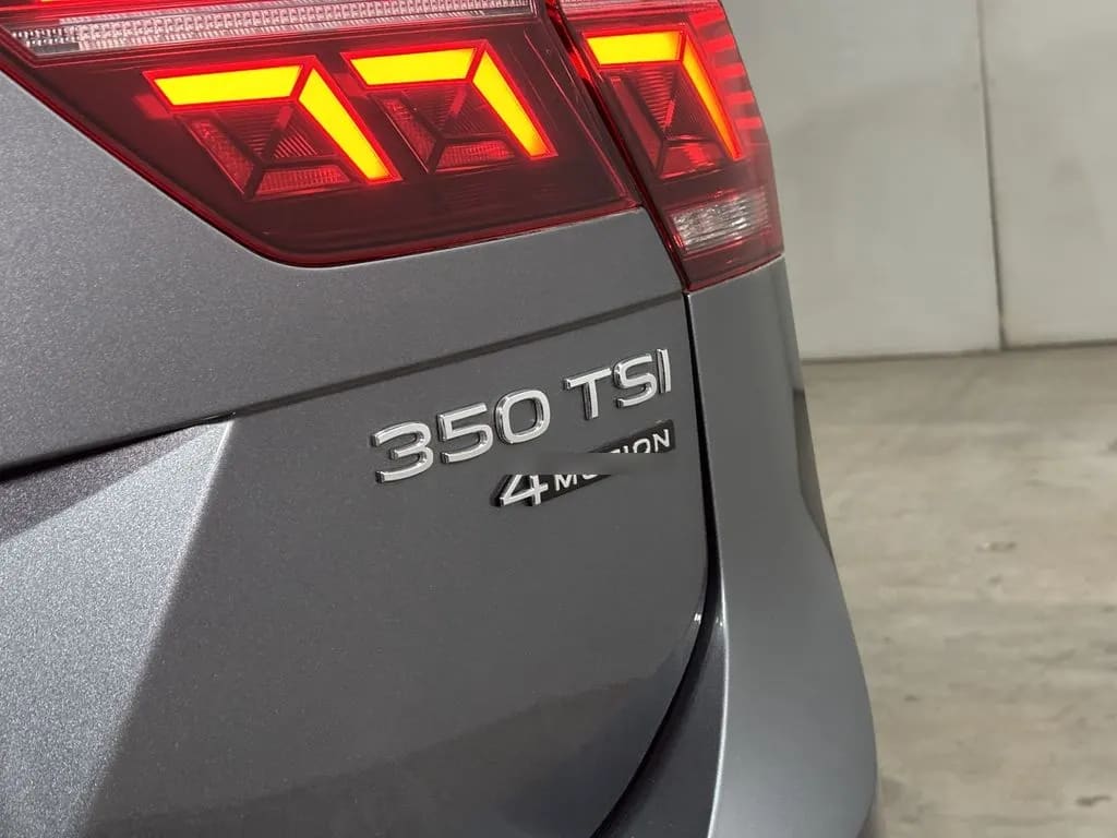 Volkswagen Tiguan 2.0 R-Line At 4x4 año 2025