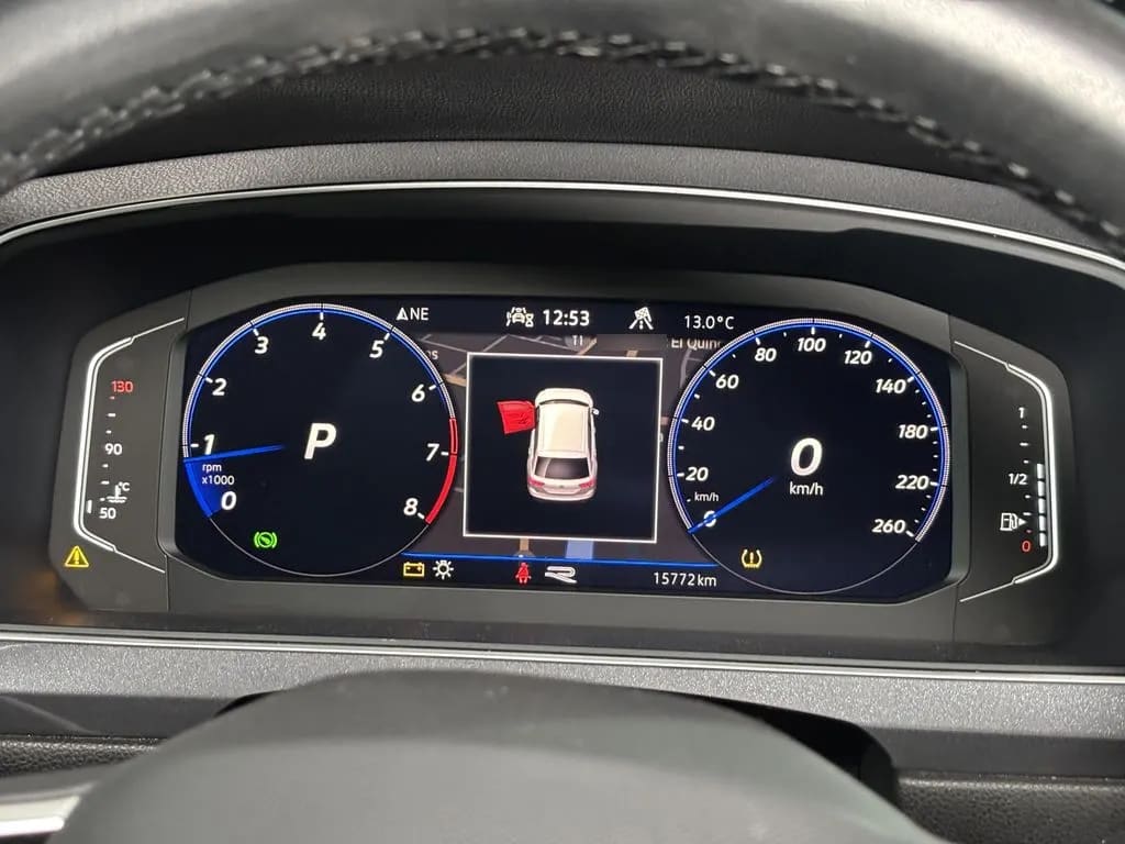 Volkswagen Tiguan 2.0 R-Line At 4x4 año 2025