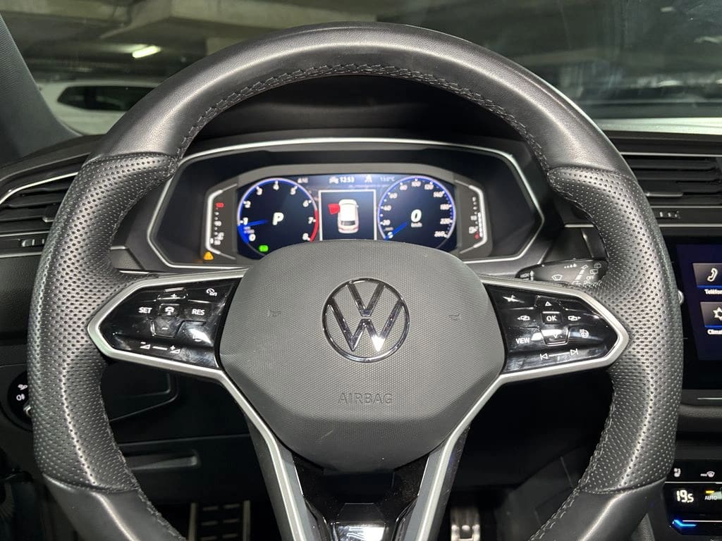 Volkswagen Tiguan 2.0 R-Line At 4x4 año 2025