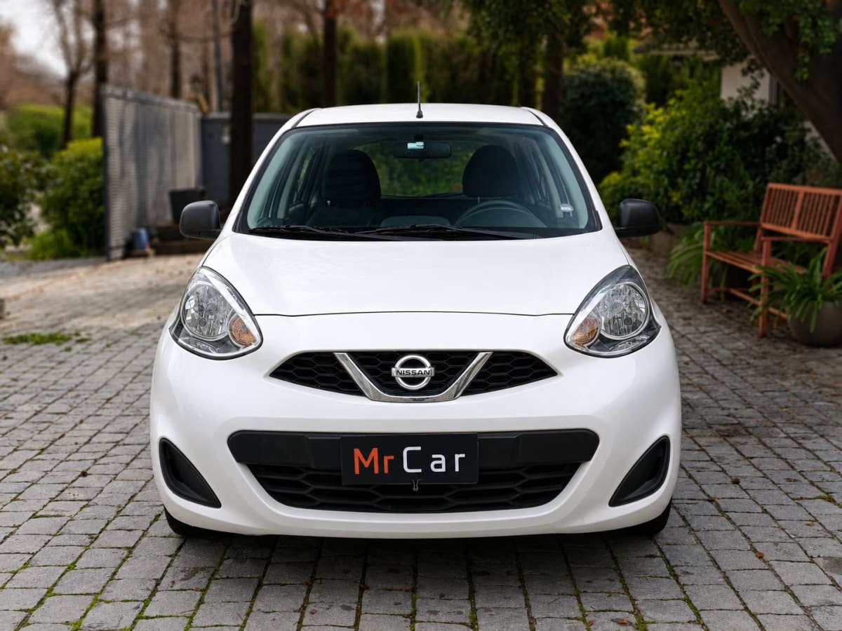 Nissan March Sport año 2017