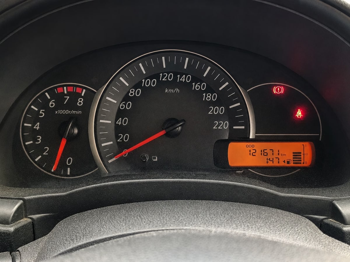 Nissan March Sport año 2017