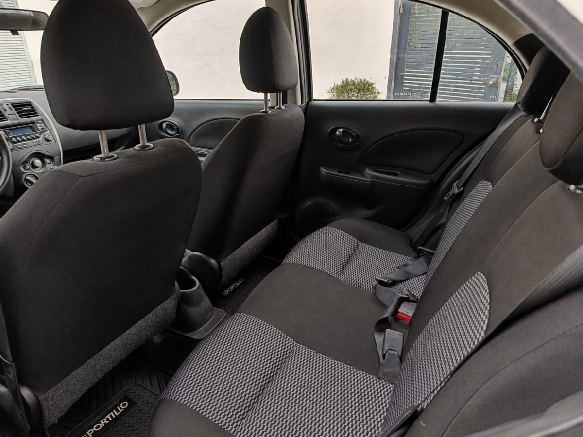 Nissan March Sport año 2017