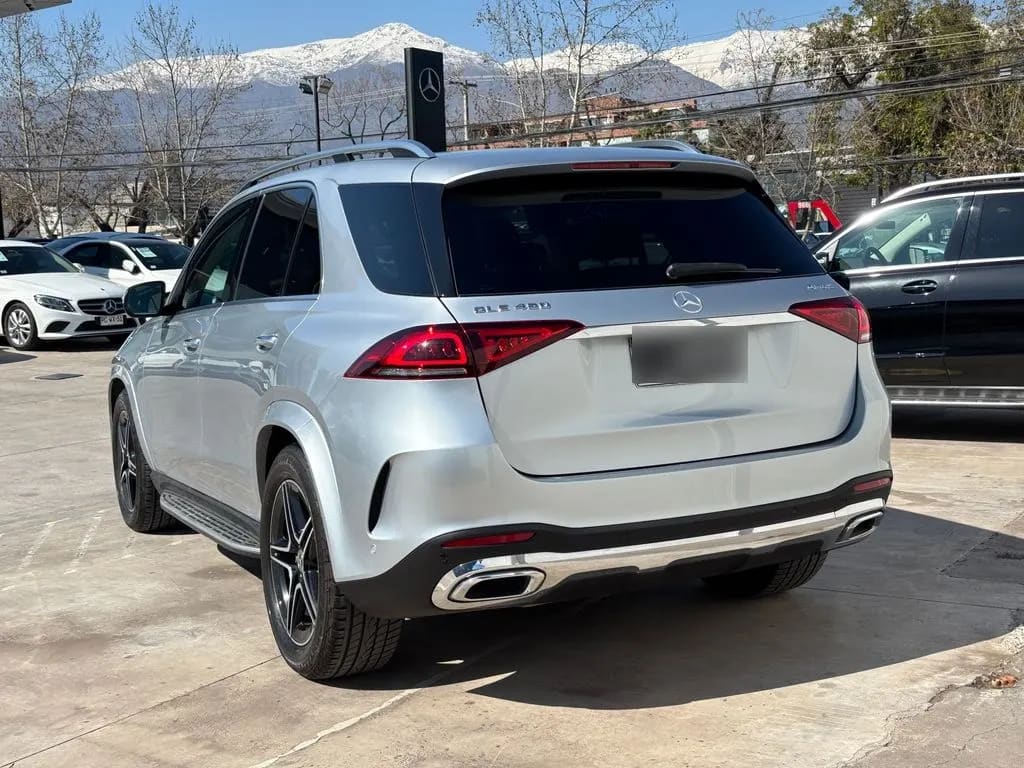 Mercedes-Benz Gle 450 3.0 T año 2023