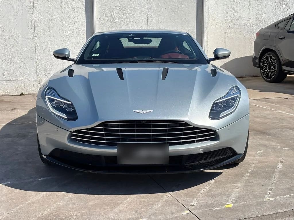 Aston Martin Db11 V12 Biturbo 5.2 año 2018