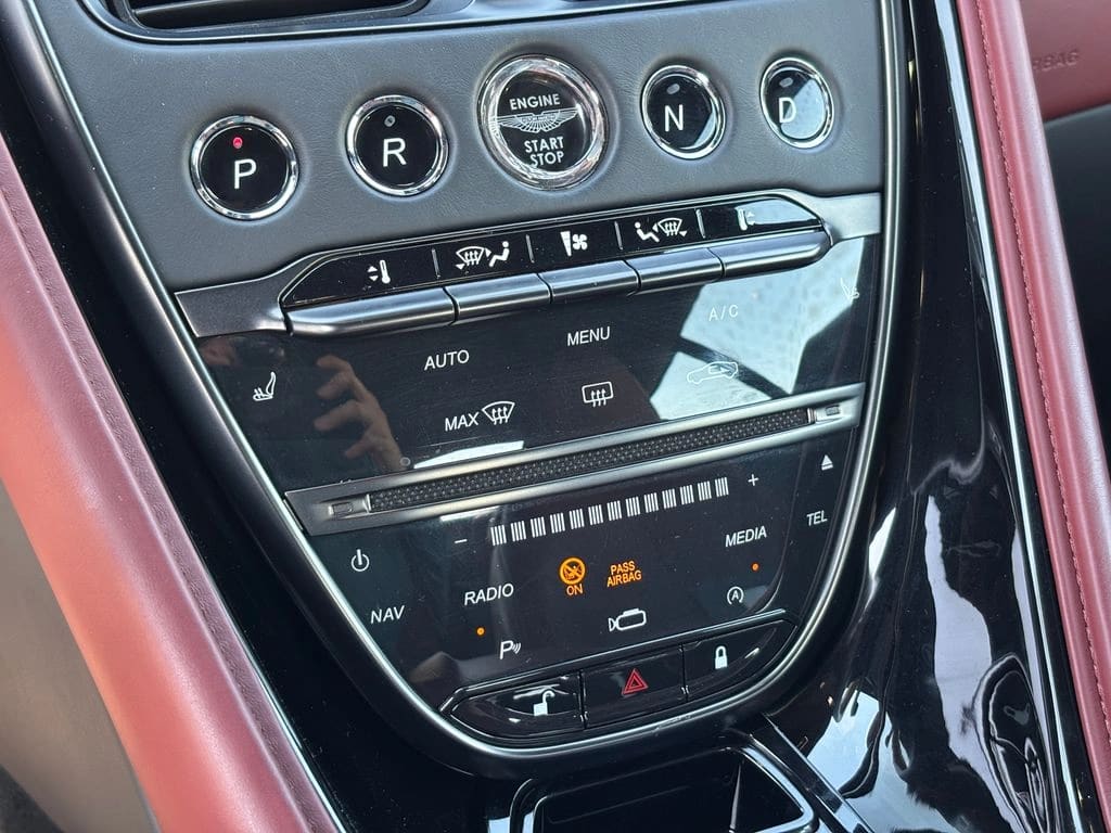 Aston Martin Db11 V12 Biturbo 5.2 año 2018