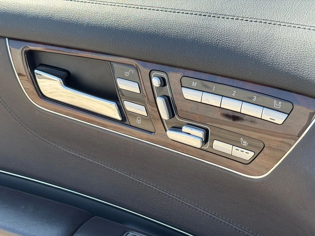 Mercedes-Benz Cl 500 4.7l V8 año 2013