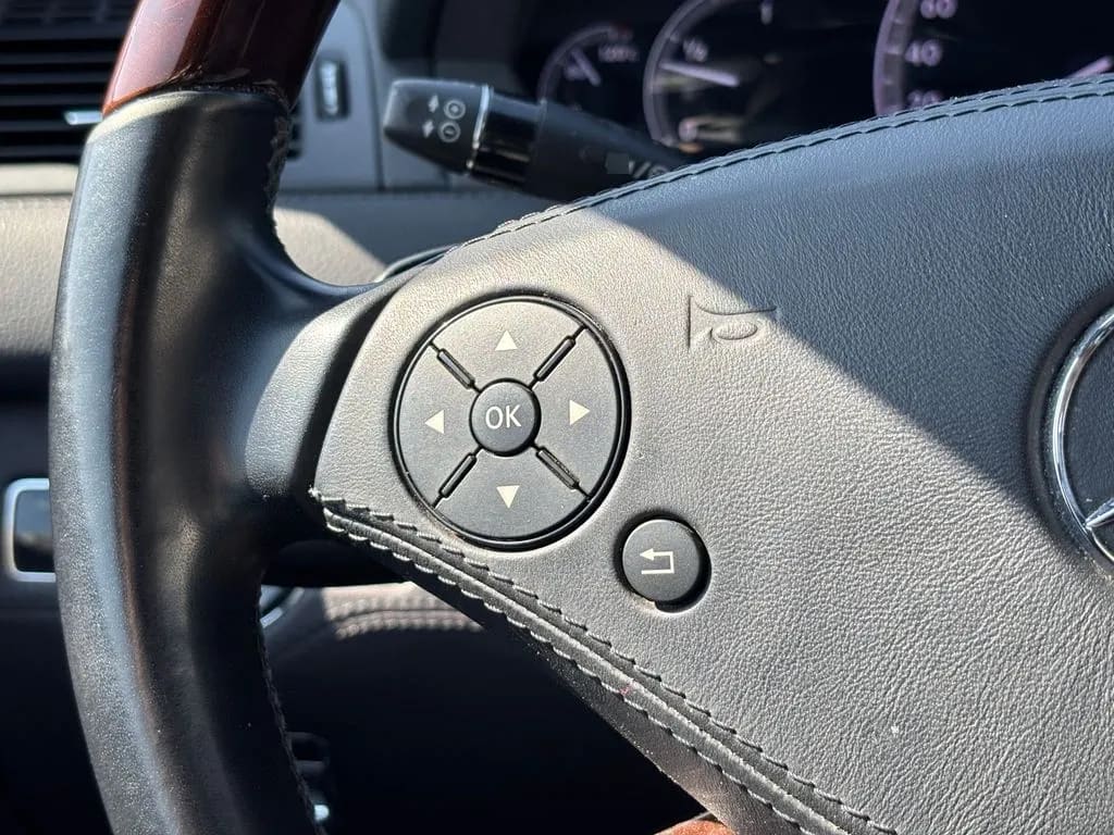Mercedes-Benz Cl 500 4.7l V8 año 2013