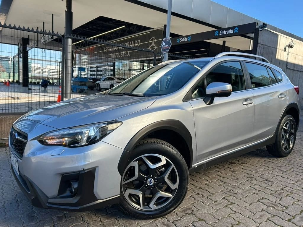 Subaru Xv 2.0i Cvt Awd At 5p año 2018
