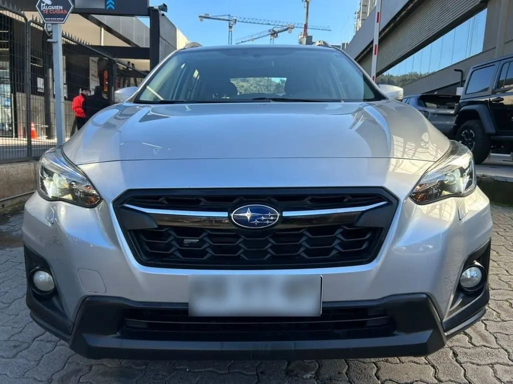 Subaru Xv 2.0i Cvt Awd At 5p año 2018
