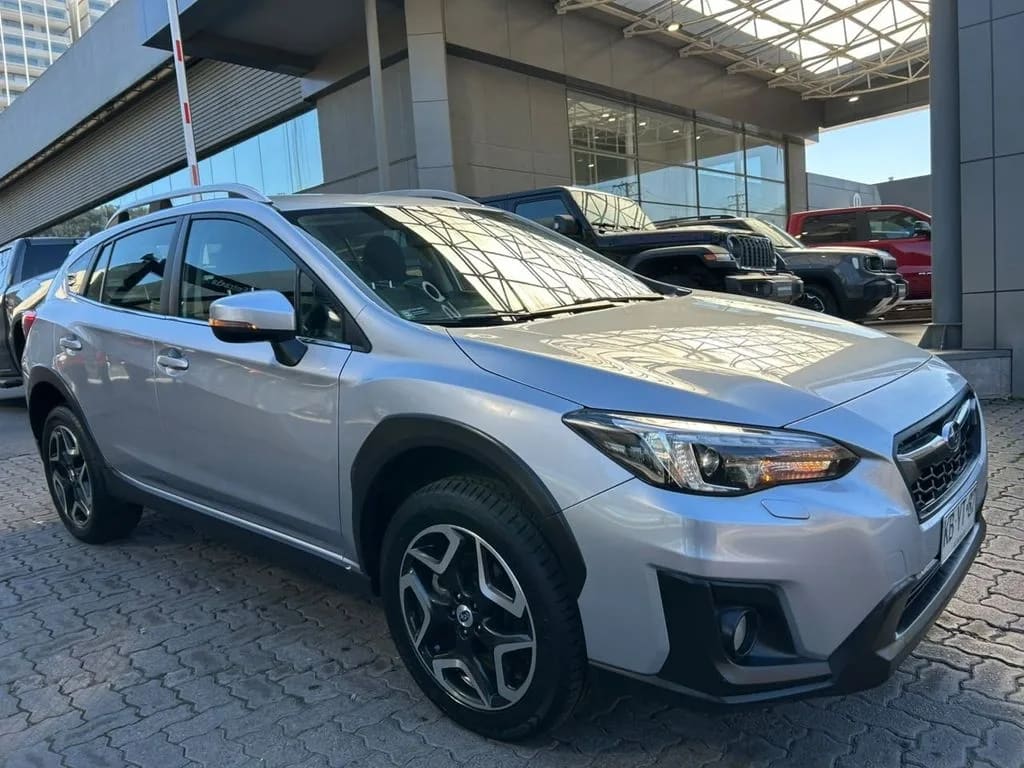 Subaru Xv 2.0i Cvt Awd At 5p año 2018