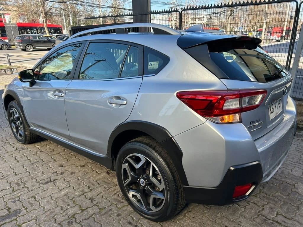 Subaru Xv 2.0i Cvt Awd At 5p año 2018