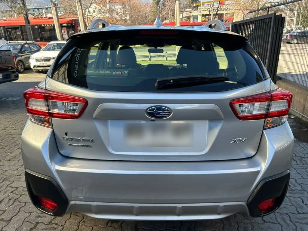 Subaru Xv 2.0i Cvt Awd At 5p año 2018
