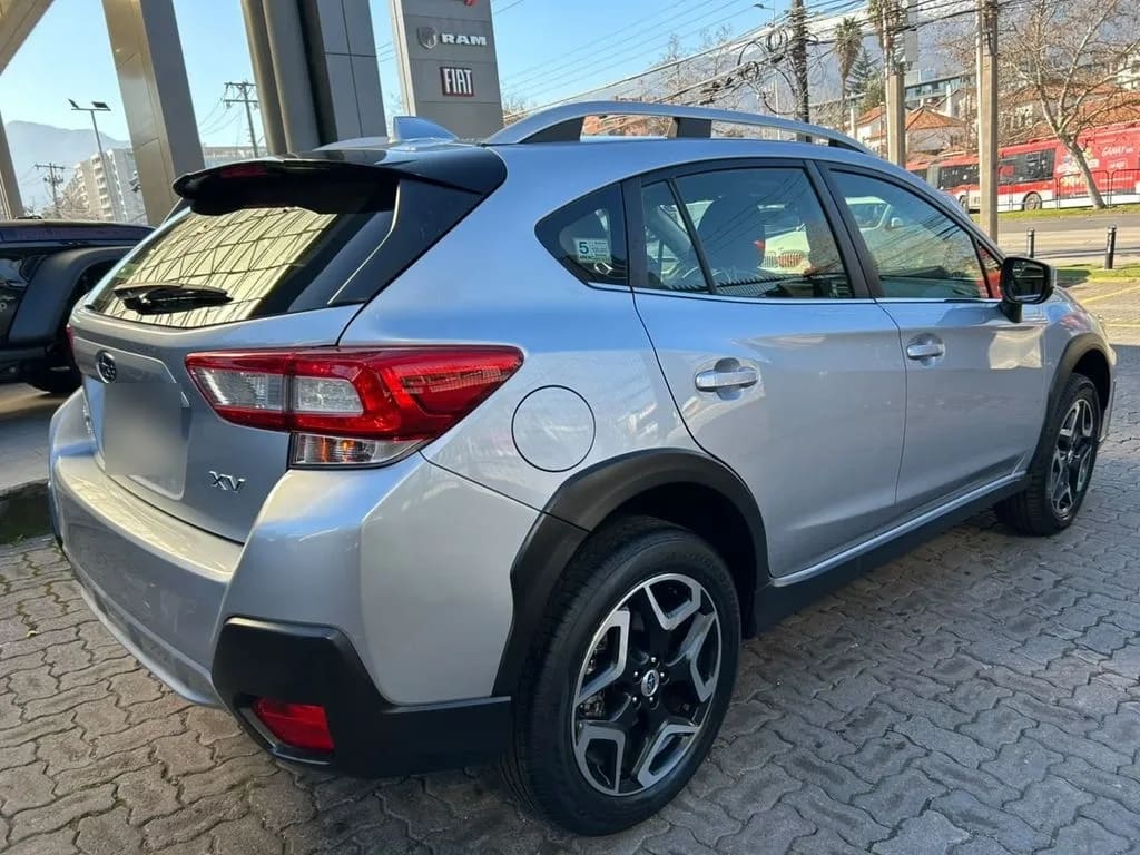 Subaru Xv 2.0i Cvt Awd At 5p año 2018