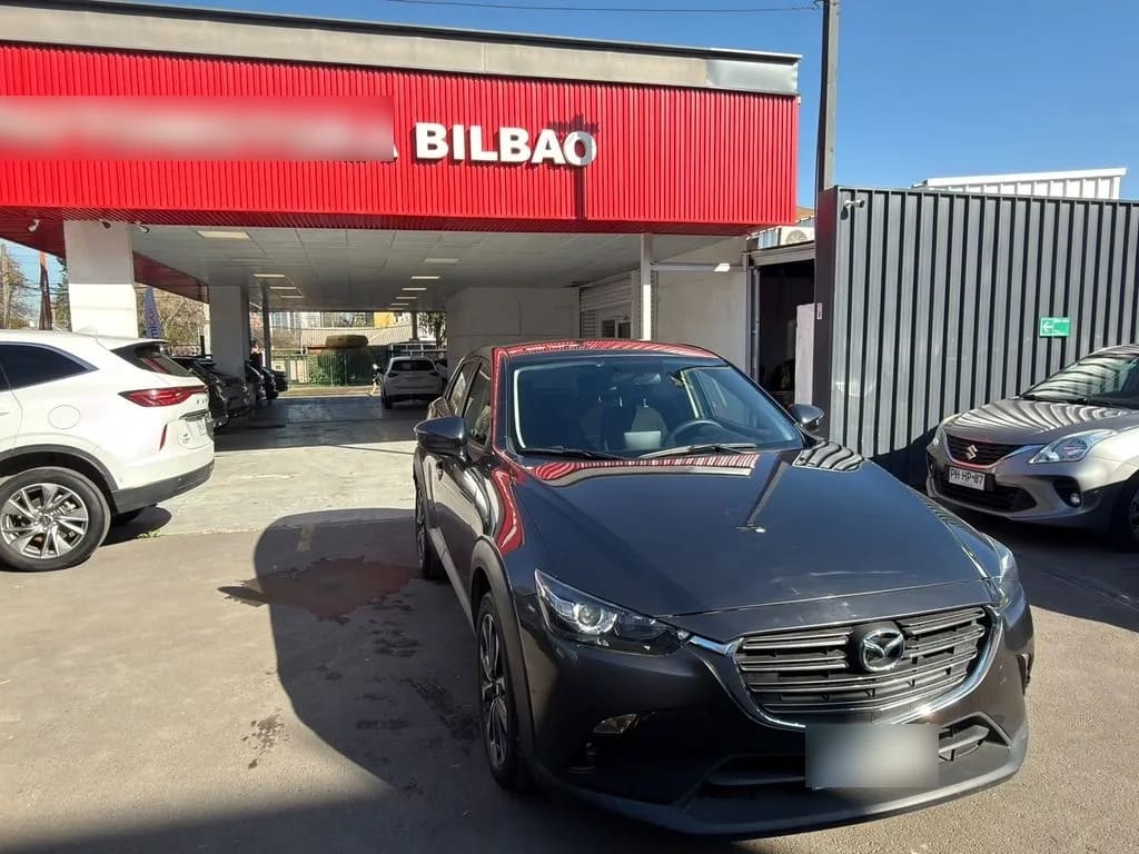 Mazda Cx-3 R 2.0 año 2021