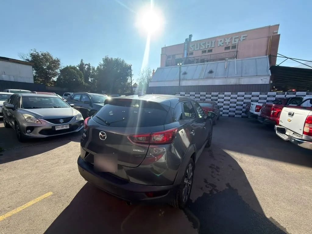 Mazda Cx-3 R 2.0 año 2021
