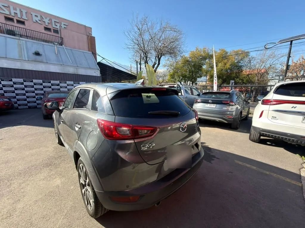 Mazda Cx-3 R 2.0 año 2021