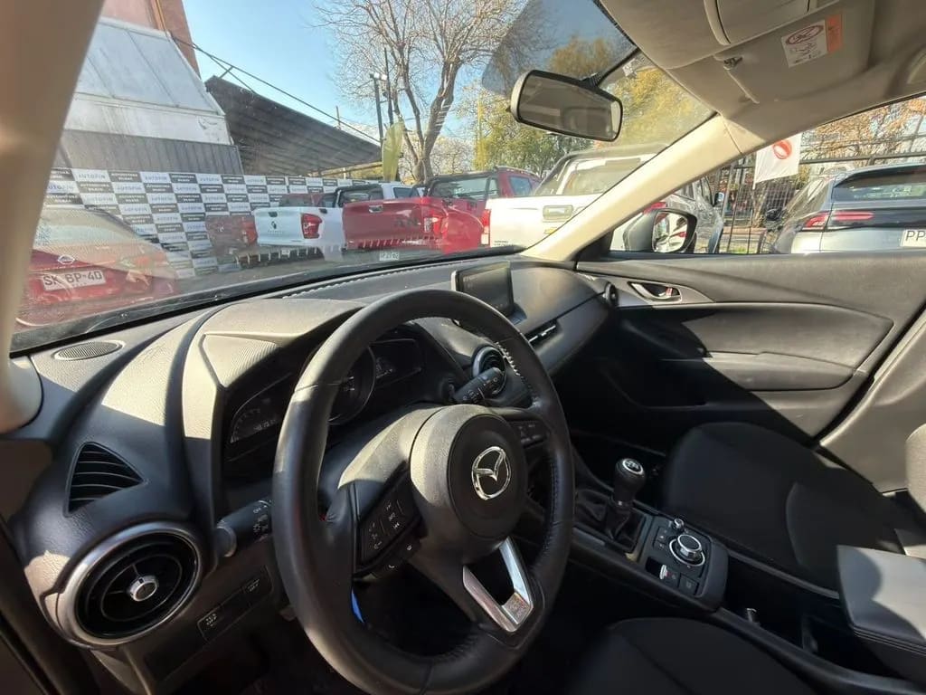 Mazda Cx-3 R 2.0 año 2021