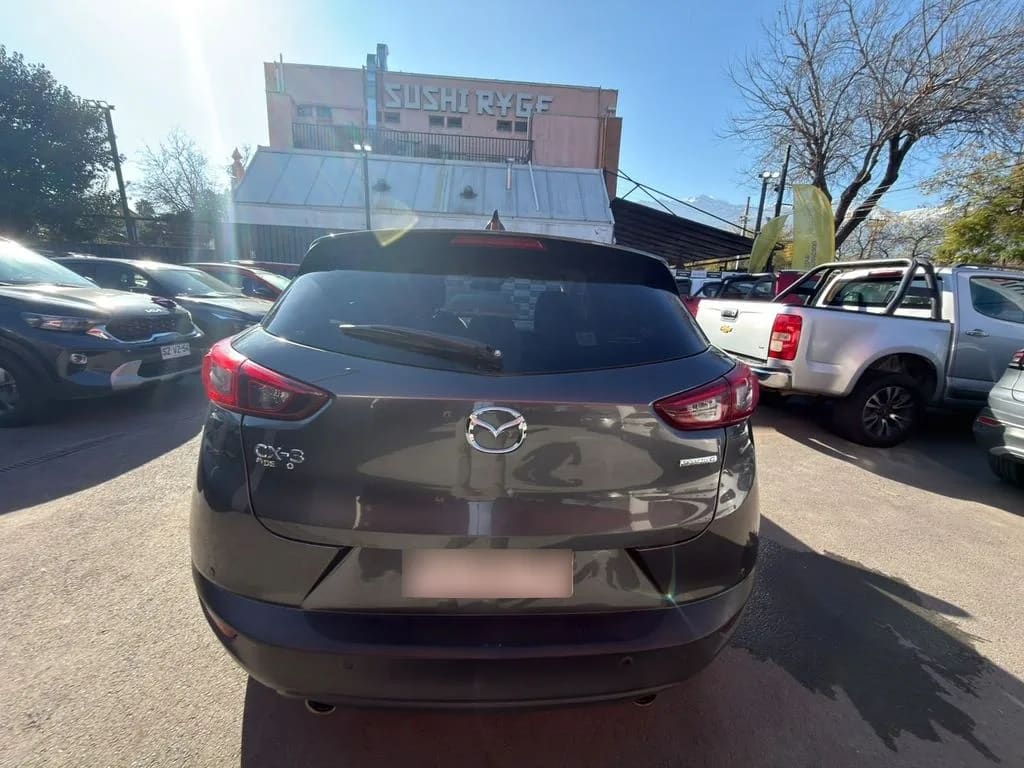 Mazda Cx-3 R 2.0 año 2021